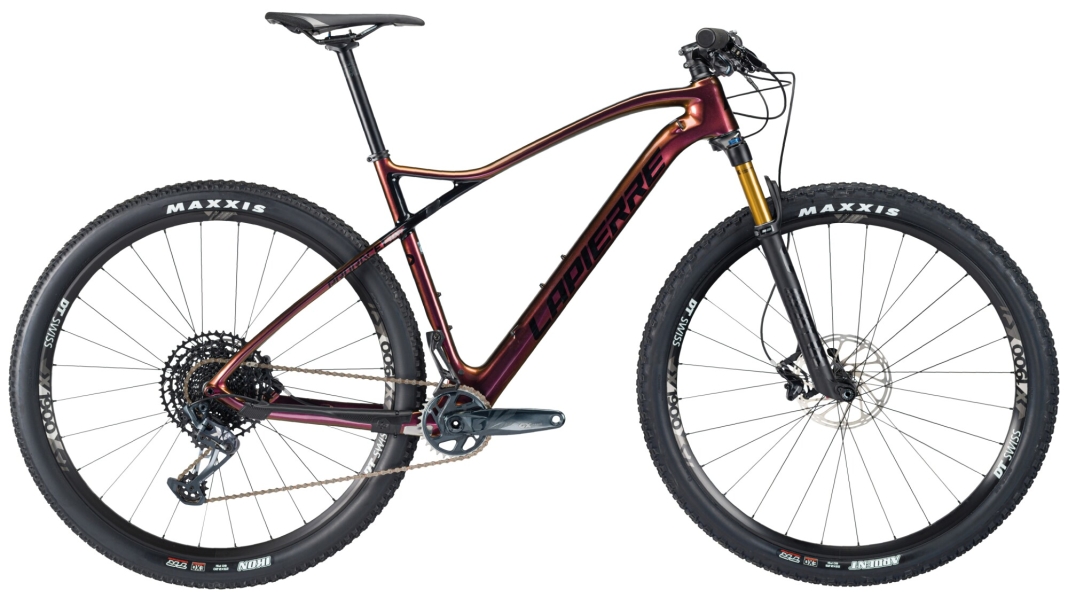 PRORACE SAT CF 8.9