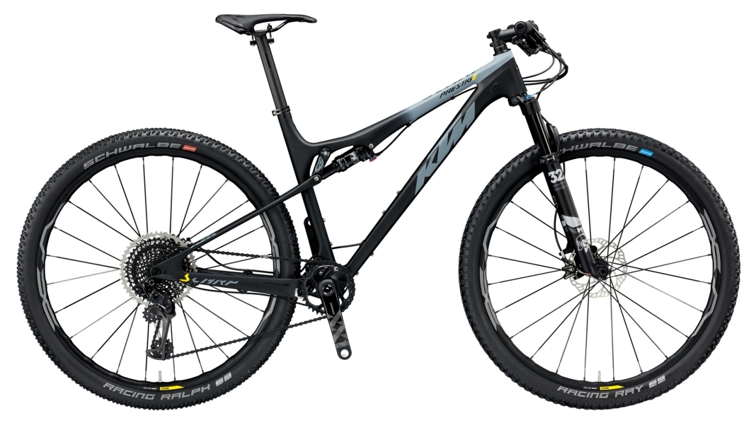 SCARP PRESTIGE 12