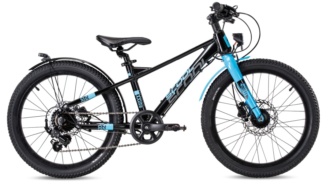 XXlite EVO Disc 207S Shimano