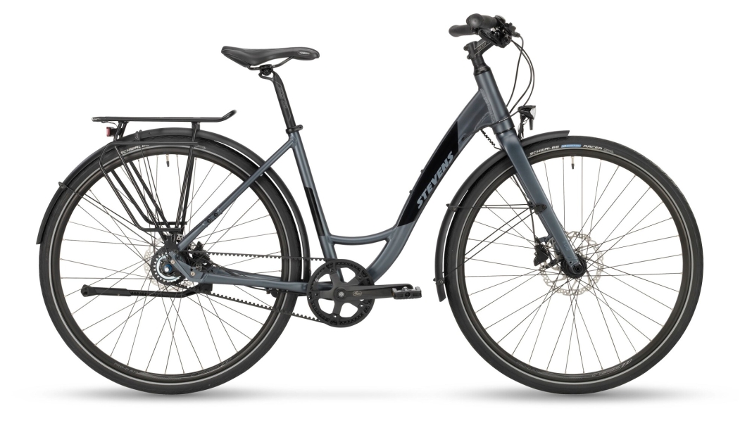 Courier Luxe Forma Granite Grey