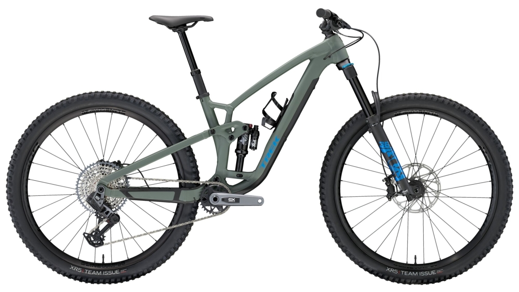 Fuel EX 8 GX AXS T-Type Gen 6