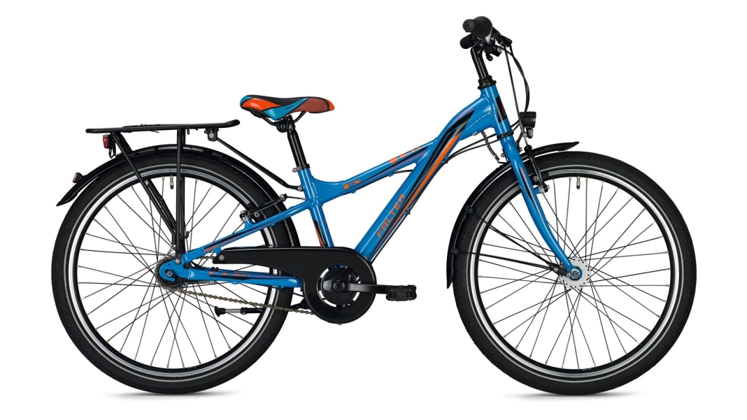 FX 407 ND Y-Lite / blau