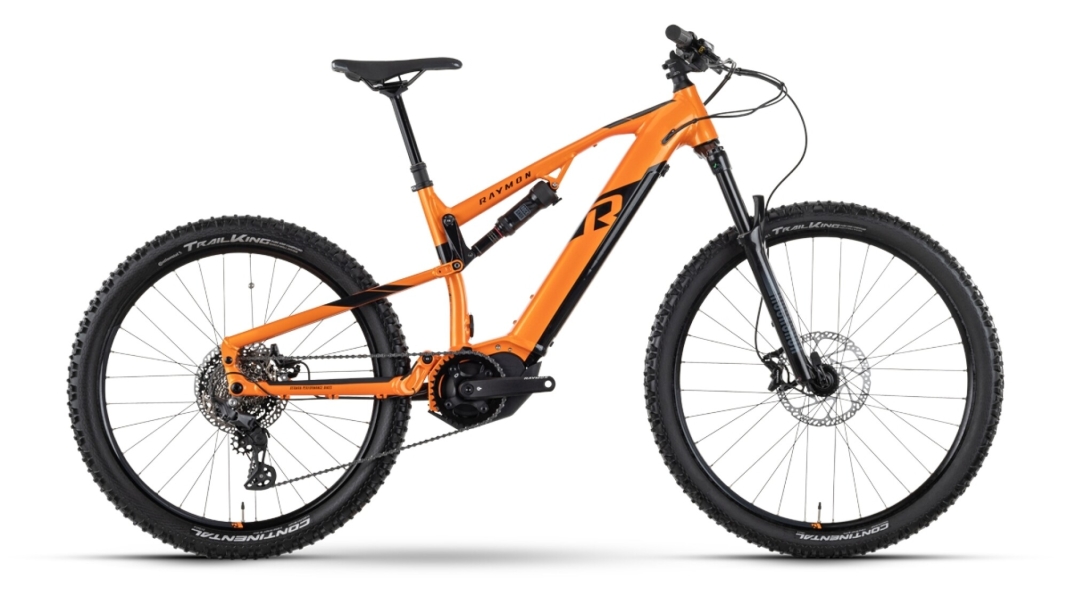 TrailRay 140E 8.0 2022