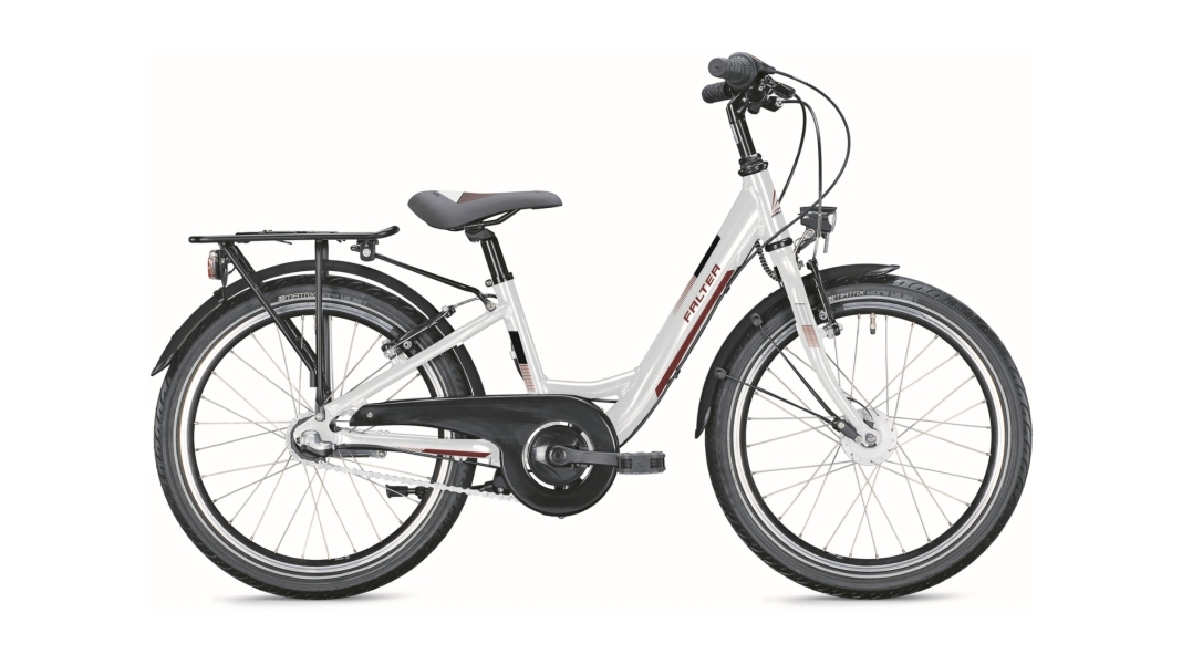 FX 203 ND Wave white/berry, glossy