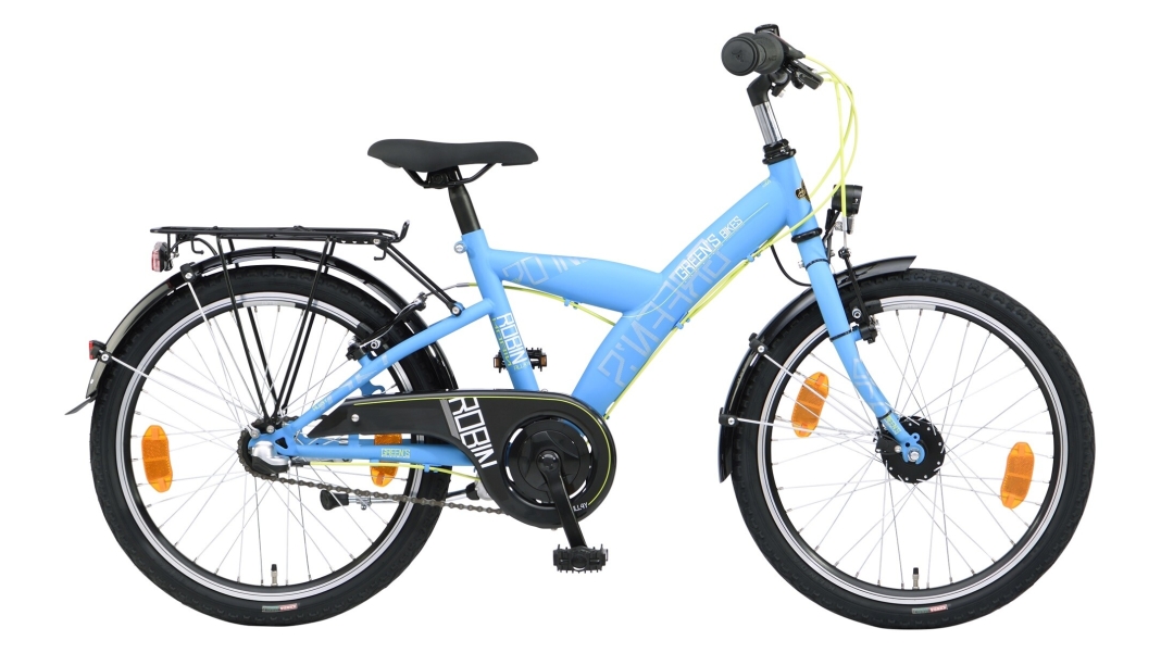 Robin 20 Zoll blue