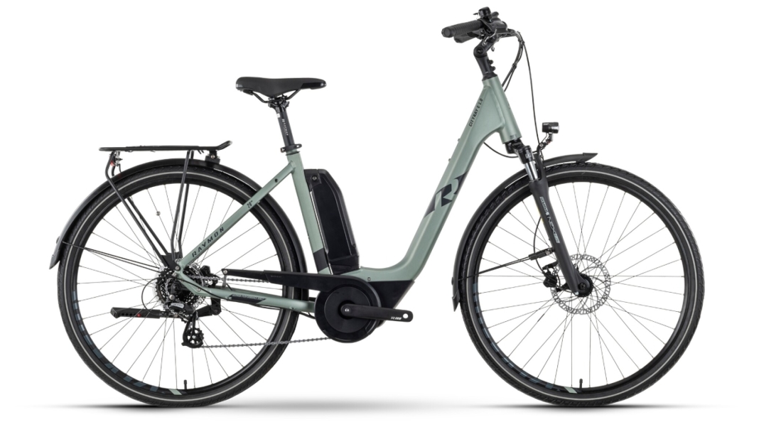 CityRay E 1.0 400 2022