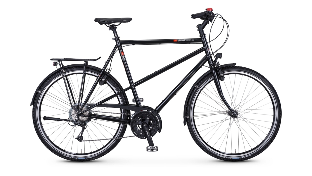 T-300 XXL Shimano Deore 27-Gang / HS22