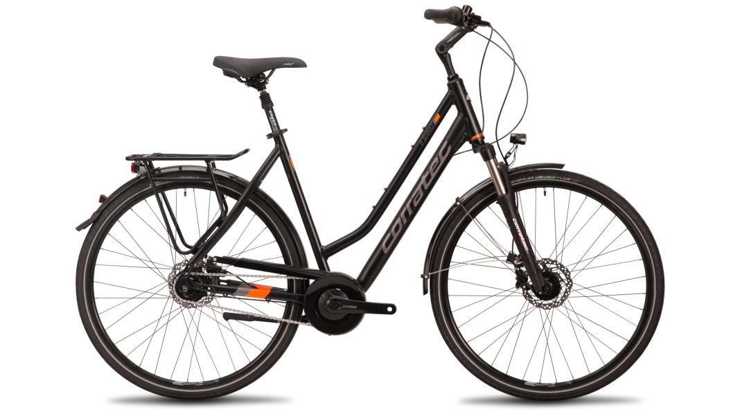 8 Speed Lady
