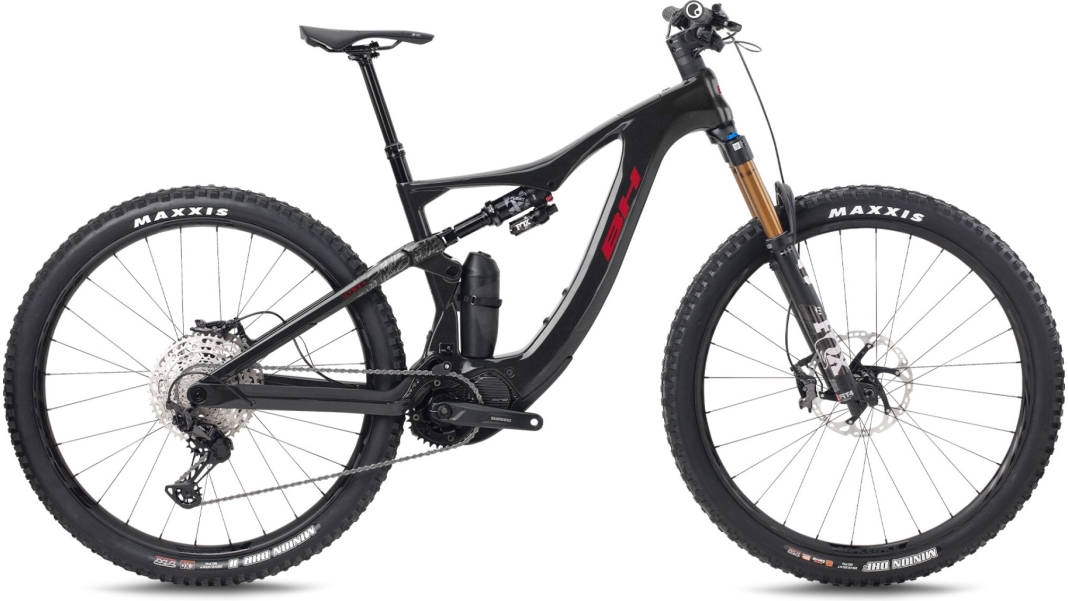 iLYNX+ TRAIL CARBON 8.8