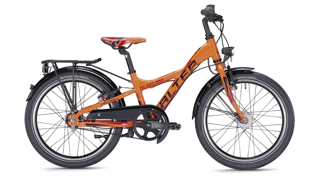 FX 207 PRO Y-Lite orange/schwarz