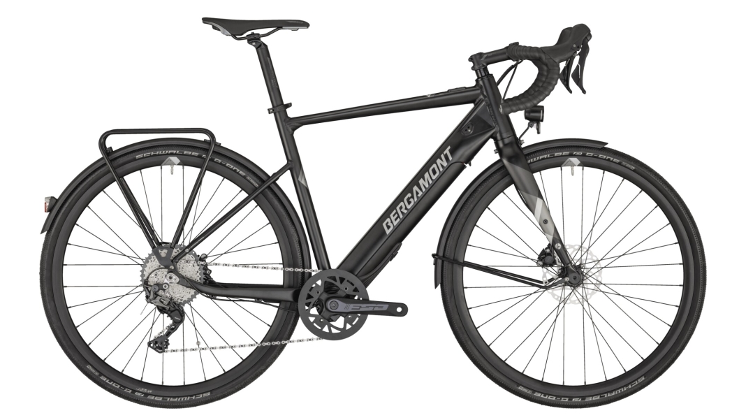 E-Grandurance RD Expert black/silver