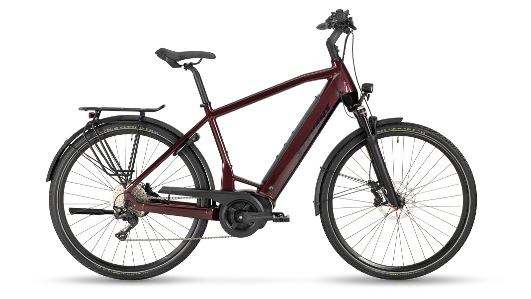 E-Triton PT6 Gent Maroon