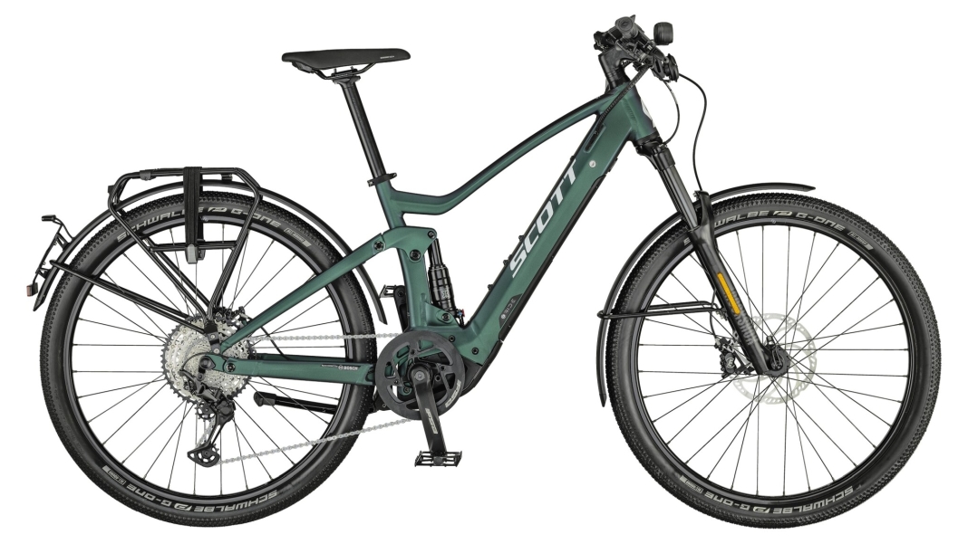 Axis eRIDE Evo Speed