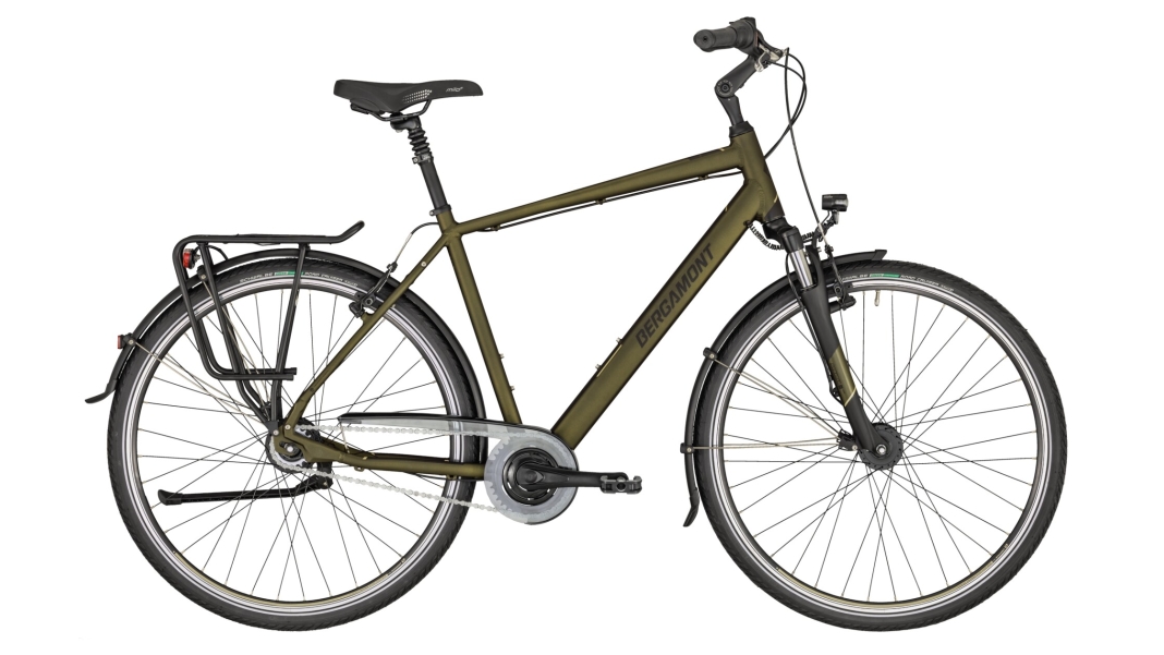 Horizon N8 FH Gent dark olive green/black