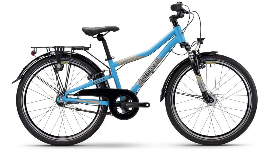 Robin 24 Zoll