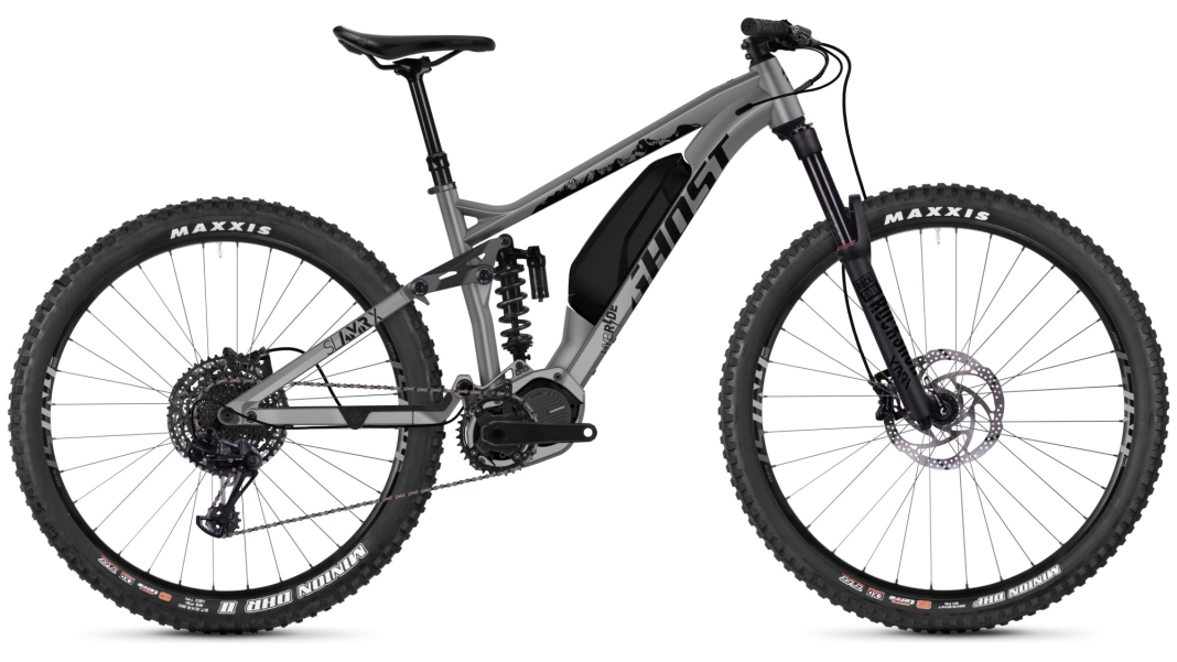 Hybride SLAMR X S3.7+ AL U