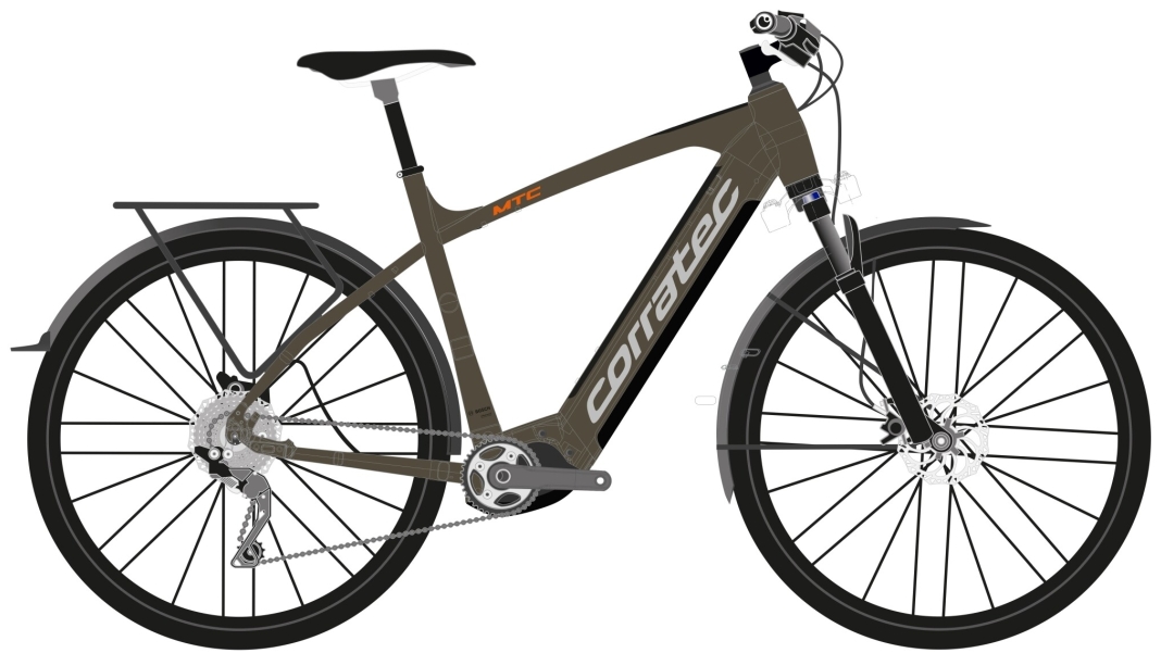E-Power MTC SE 3.0 Gent