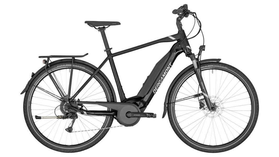 E-Horizon 6 500 Gent black/black/silver