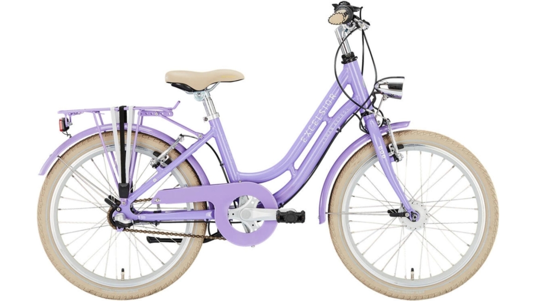 Swan-Retro Alu Youth Tourensport