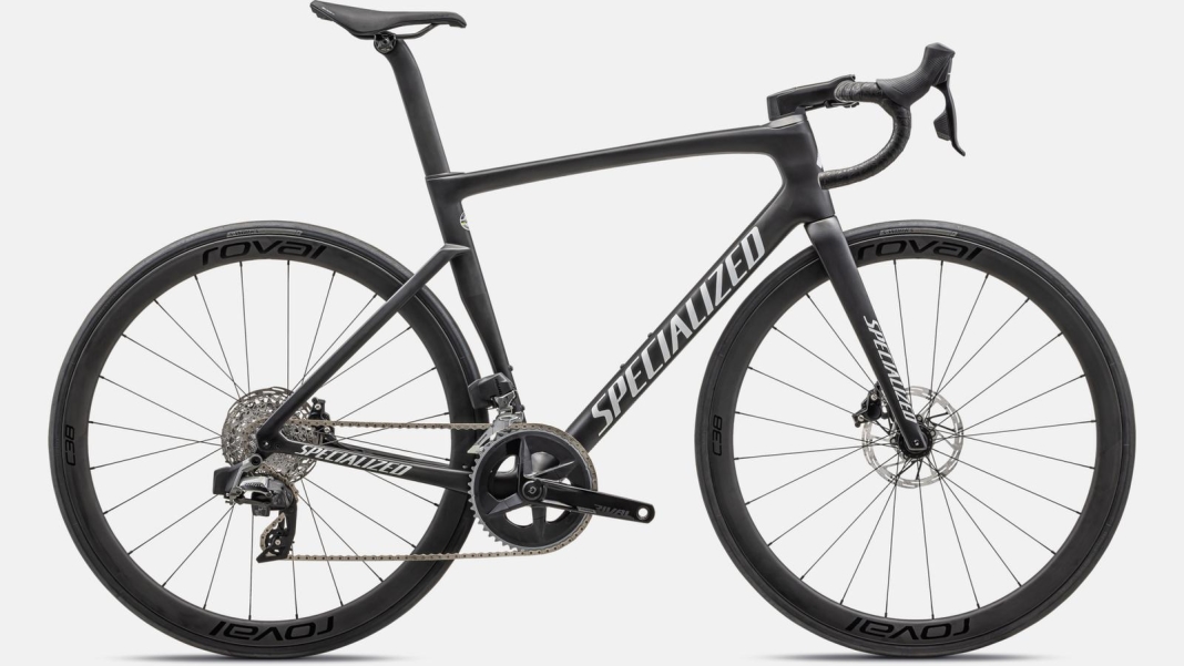 2023 Tarmac SL7 Expert – SRAM Rival eTAP AXS