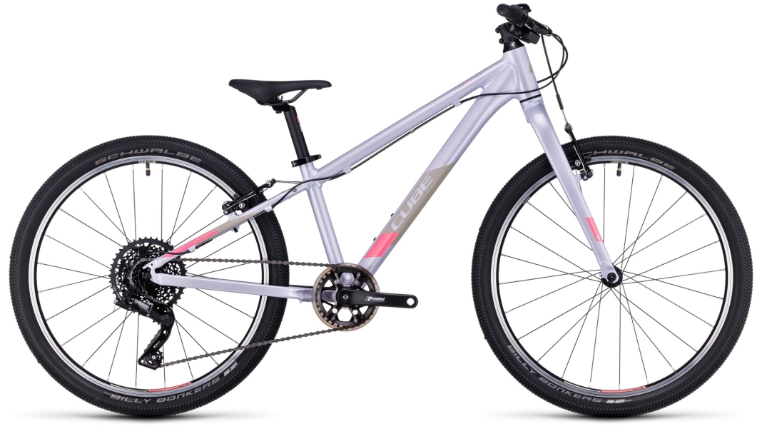 Acid 240 SLX violet´n´coral