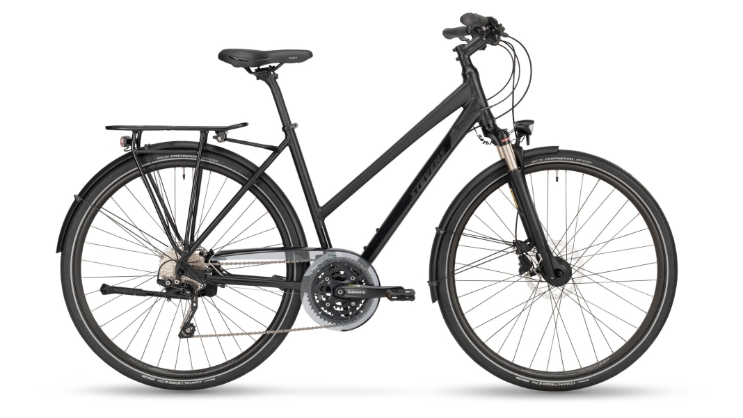 Primera Lady Stealth Black