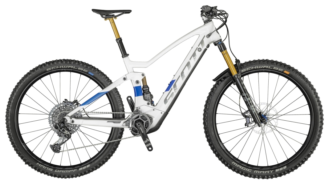 Genius eRIDE 900 Tuned Bike