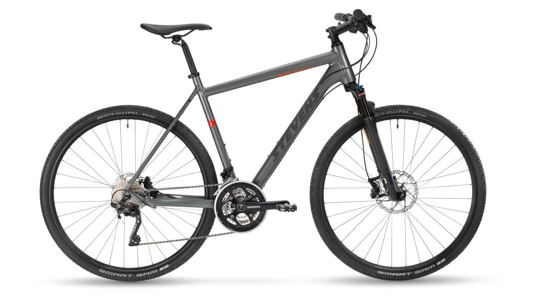 7X Gent Meteor Grey