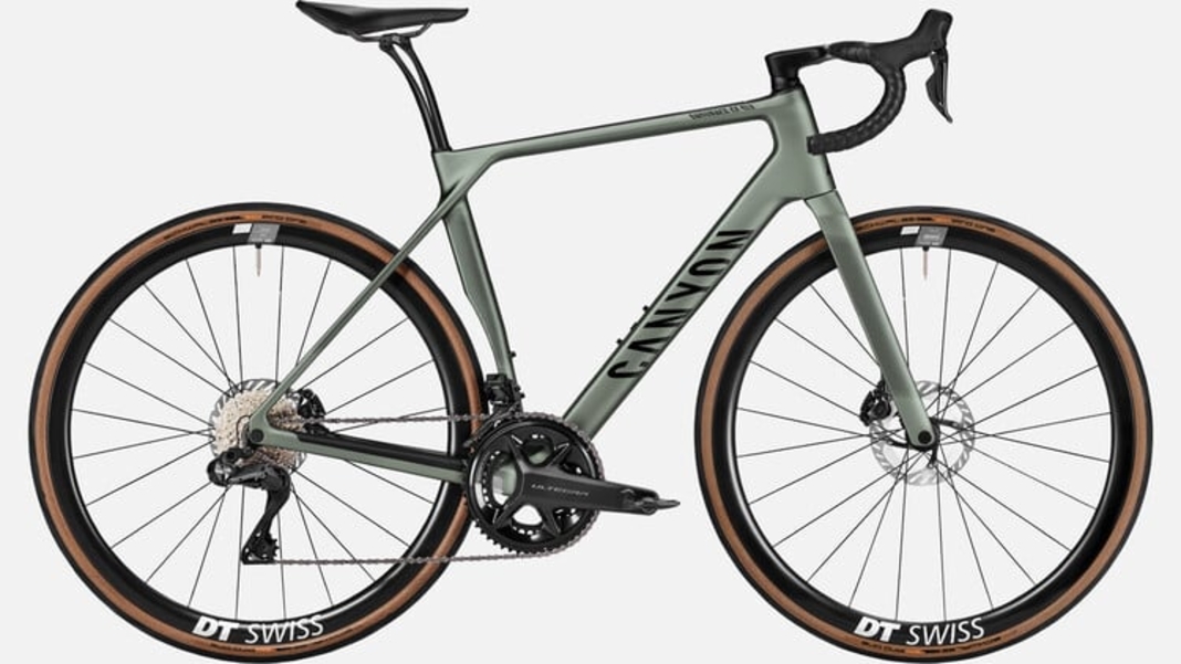 Endurace CF SLX 8 Di2