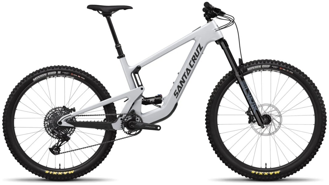 Heckler SL 1 C GX AXS