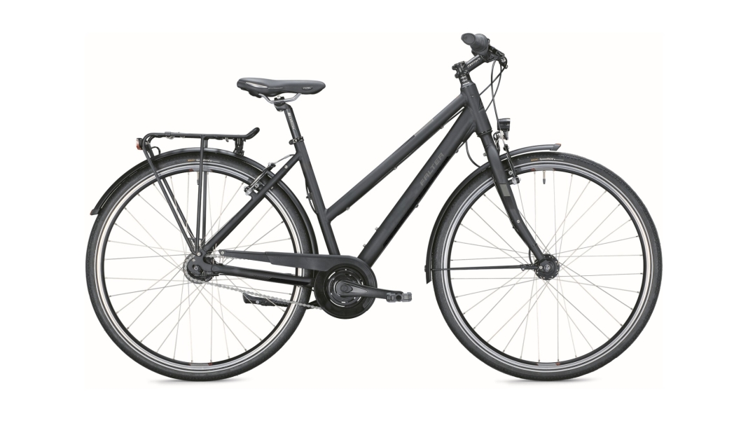 U 4.0 Trapez anthracite, matt