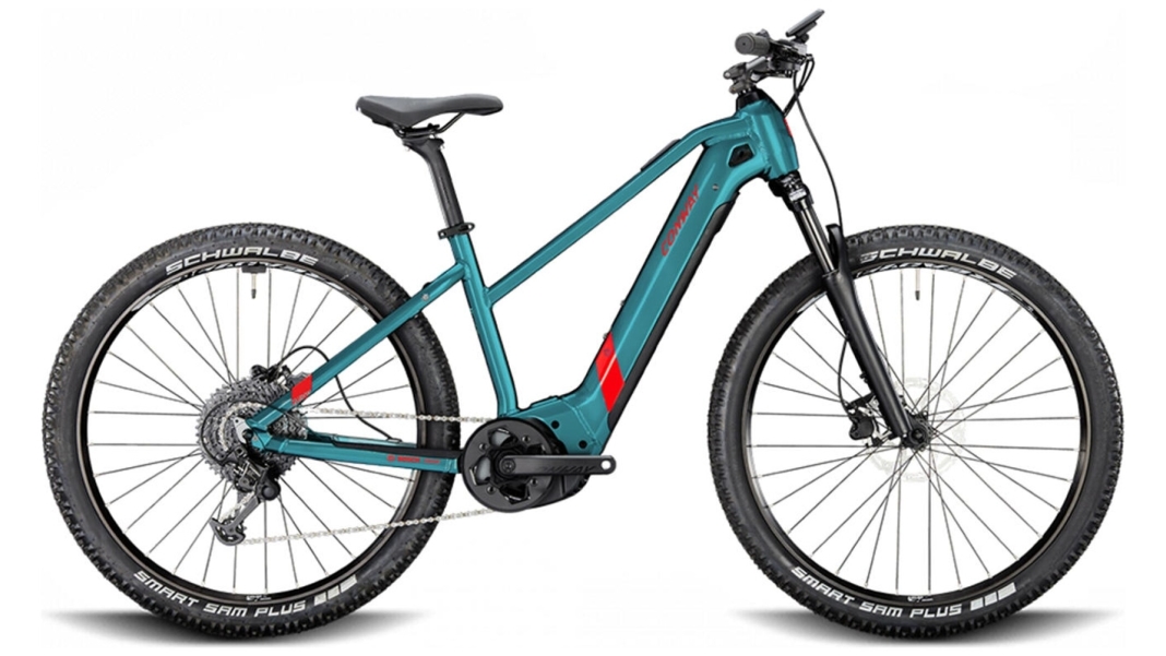Cairon S 2.0 625 Trapez