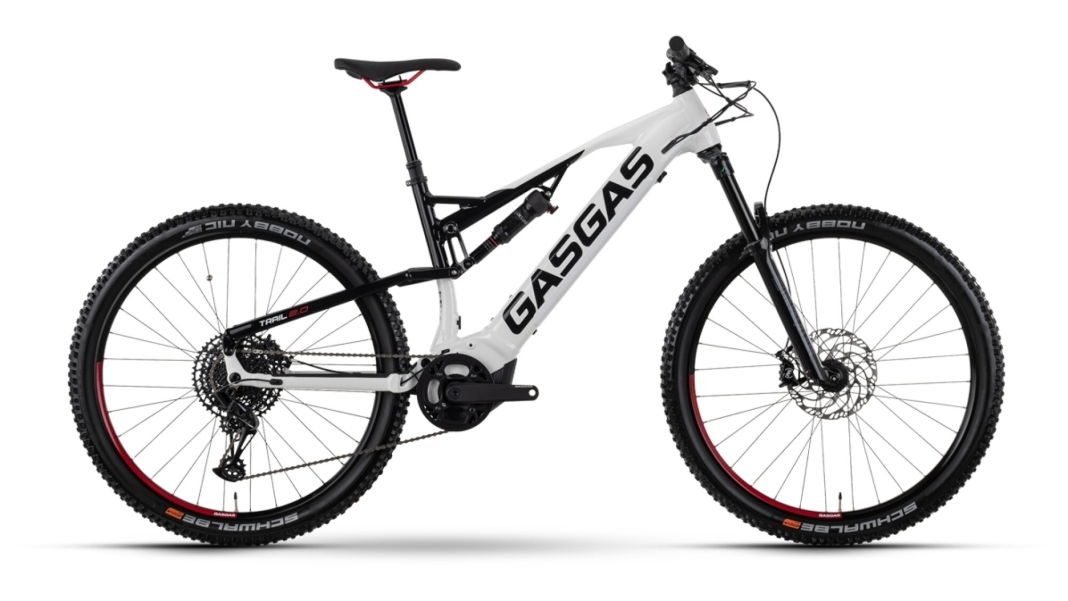 G Trail 2.0