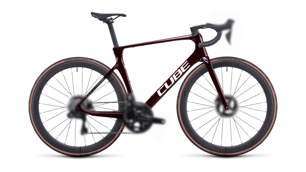 Agree C:62 SLT liquidred´n´carbon