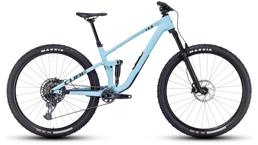 Stereo ONE44 C:62 Pro mayablue´n´black
