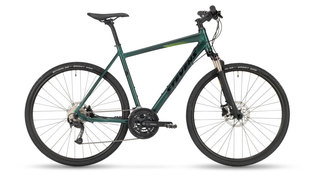 5X Gent Deep Green