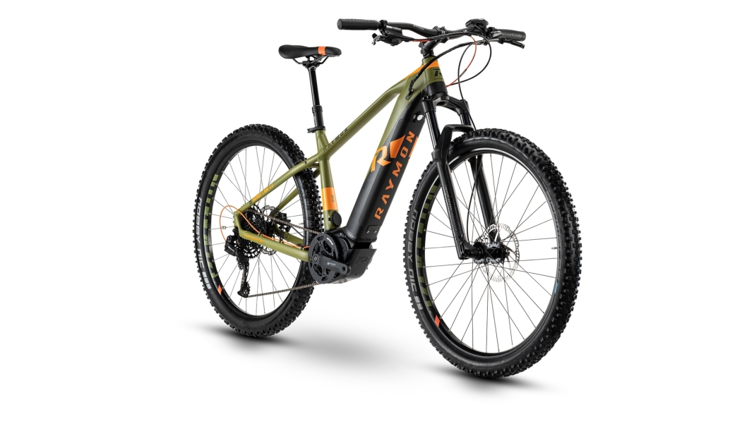 HardRay E-Nine 8.0