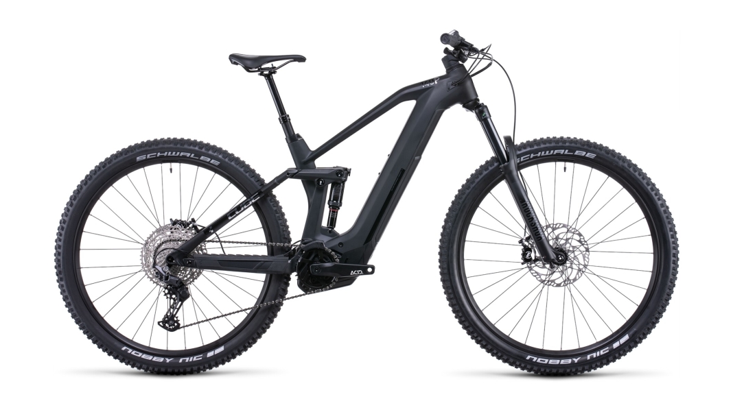 Stereo Hybrid 140 HPC Pro 625 carbon´n´metal