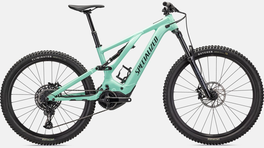 2022 Turbo Levo Alloy