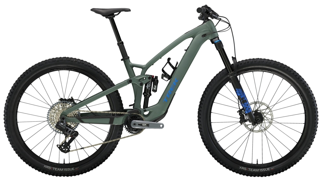 Fuel EXe 8 GX AXS T-Type