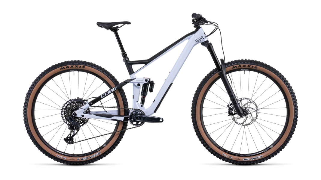 Stereo 150 C:62 Race 29 flashwhite´n´carbon