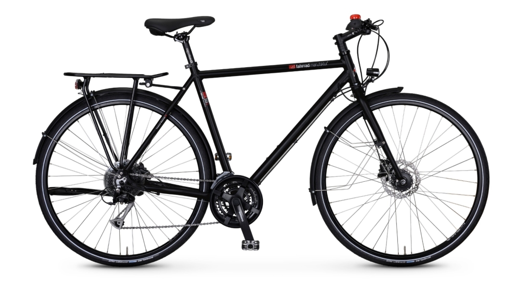 T-50S Shimano Alivio 24-Gang / Disc