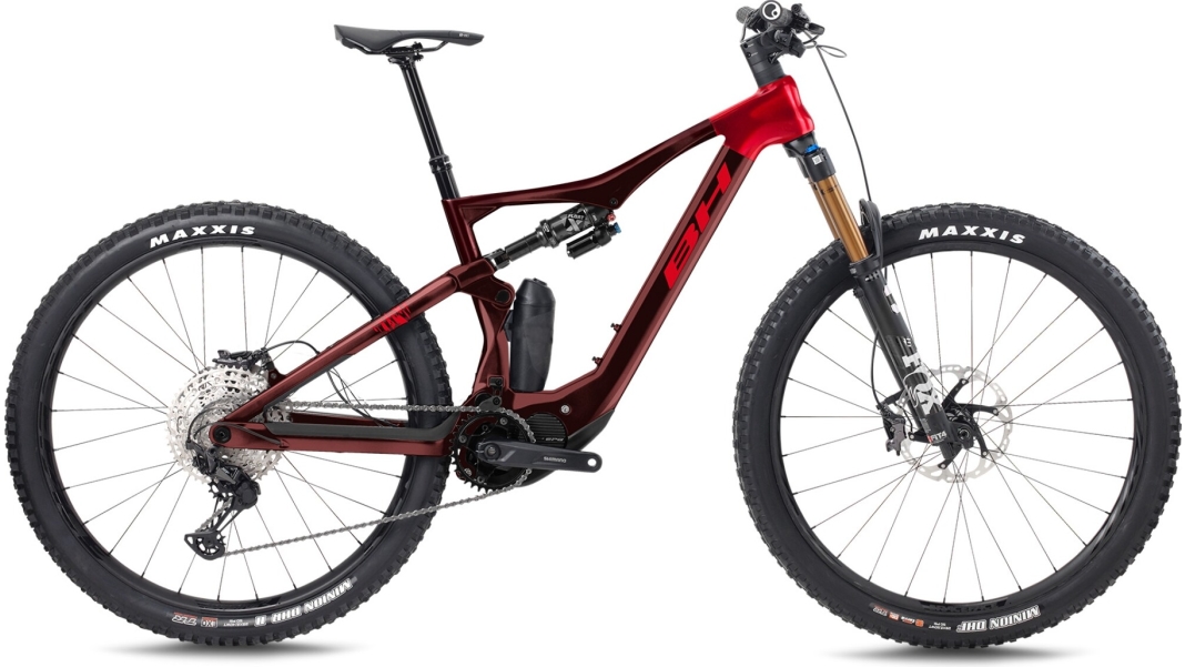 iLYNX+ SL TRAIL CARBON 8.5