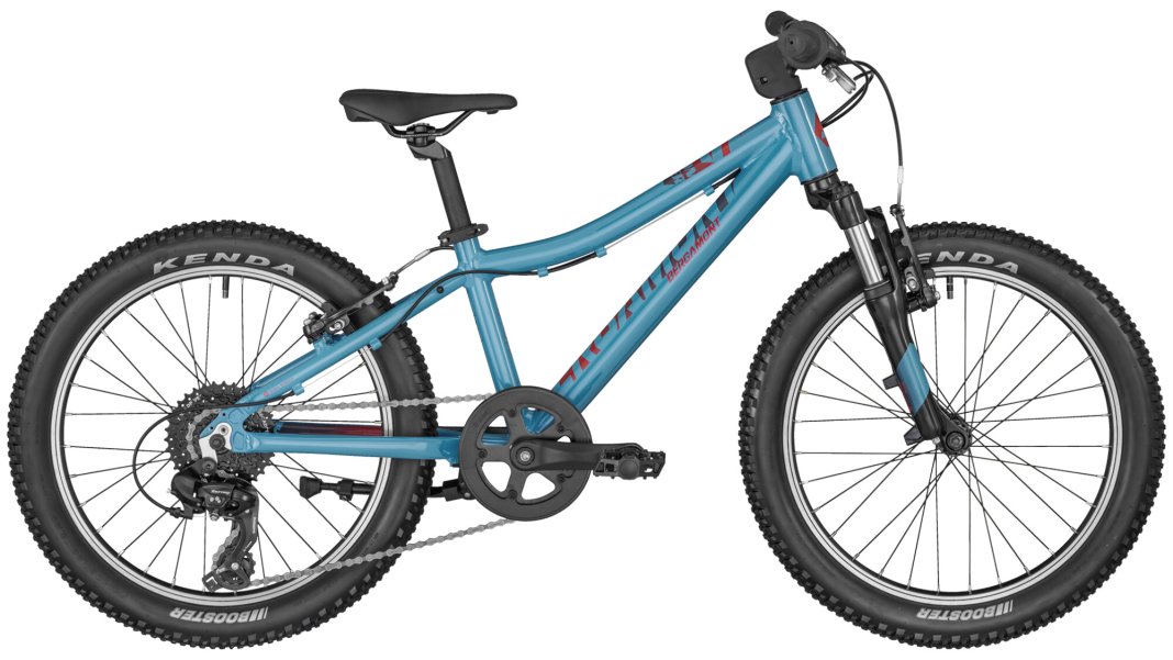 Bergamonster 20 Girl