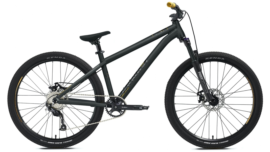 Clash 26" Funbike