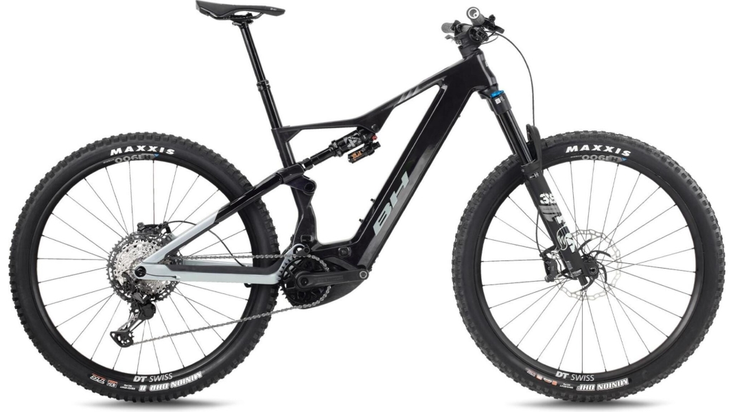 iLYNX+ NX TRAIL CARBON 8.7