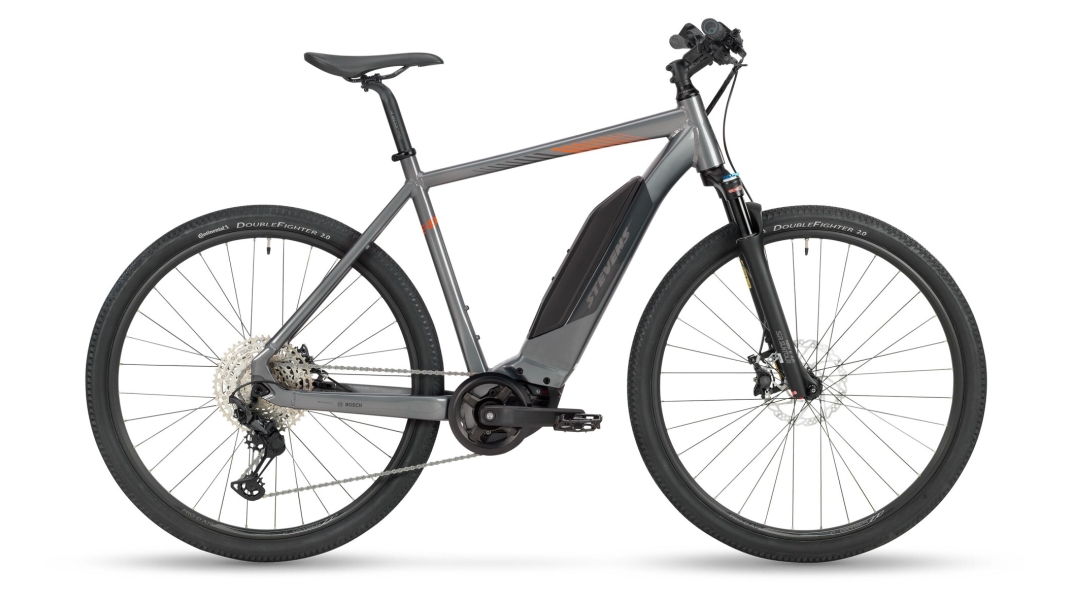 E-8X Gent Meteor Grey