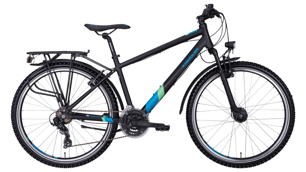 Dice 26" 1.0 Street Shimano 21-Gang