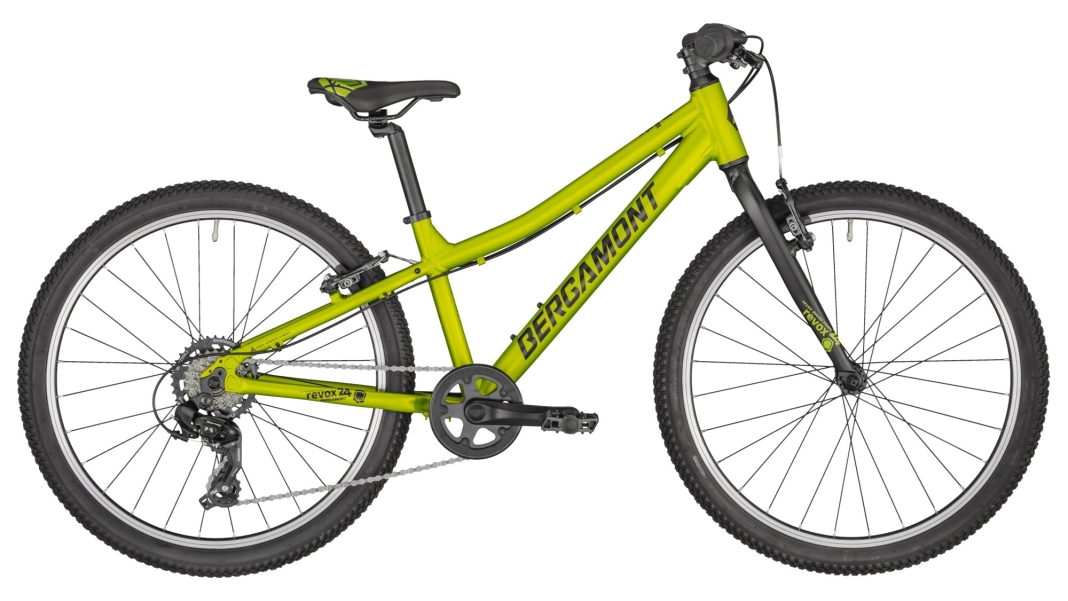 Revox 24 Lite lime green metallic/black