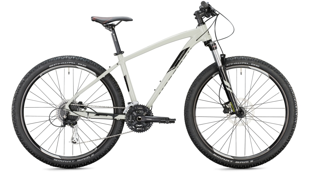 BLACKFOOT 29" Diamant dark anthracite